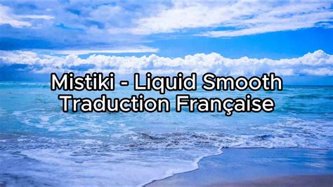 smooth traduction|smooth translation.